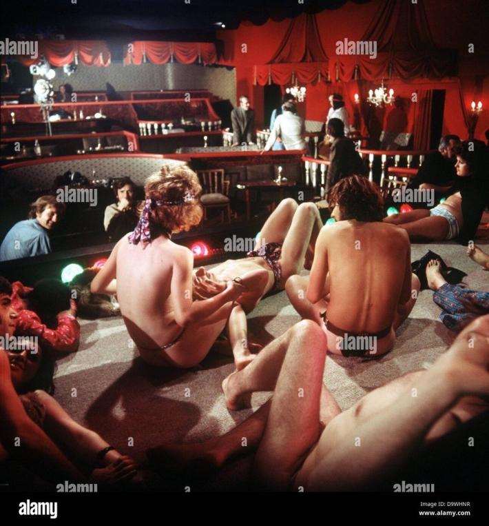 Эротический театр