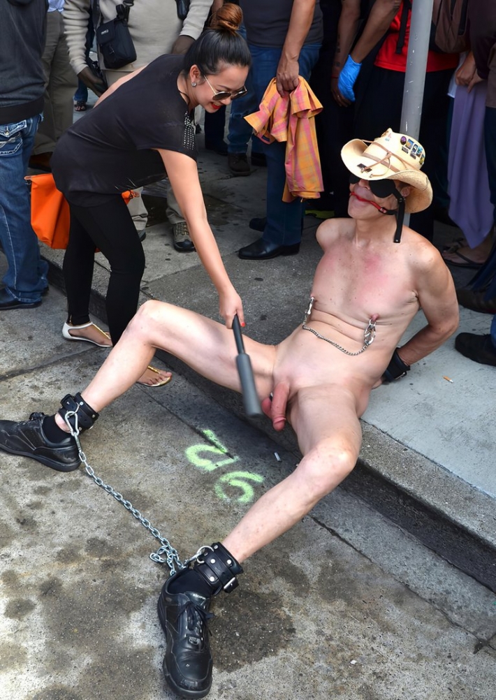 Folsom street fair ярмарка фолсом стрит
