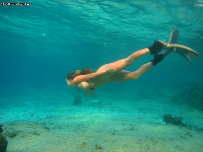 Подводное плавание