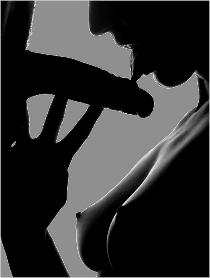 Женские силуэты