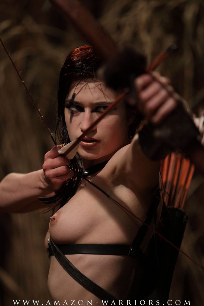 Amazon warriors смерть амазонки