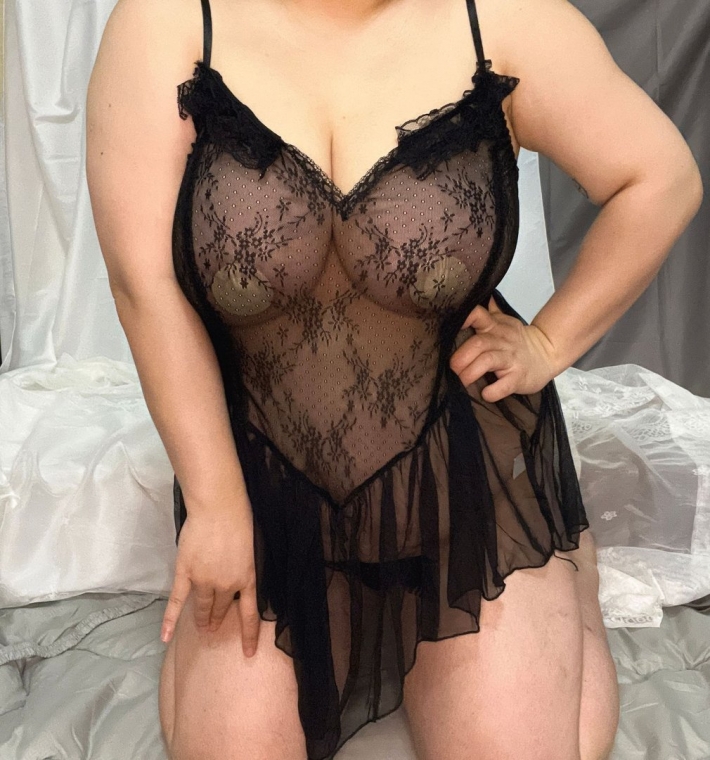 Сексуальное белье большого размера