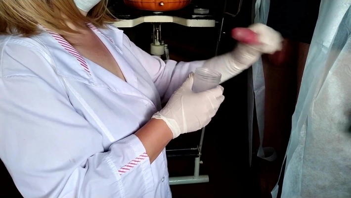 Забор спермы