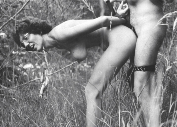 Ретро порно