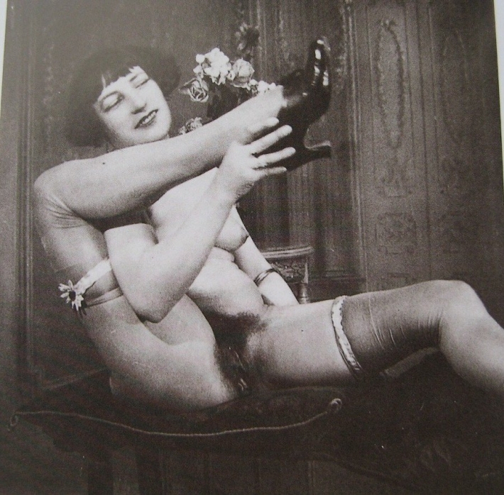 Порно прошлого века