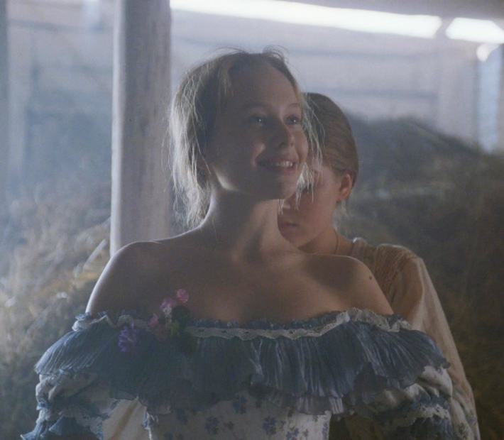 Елена корикова барышня крестьянка