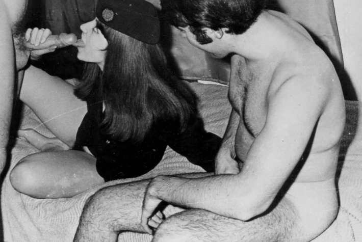 Советская ретро порнушка