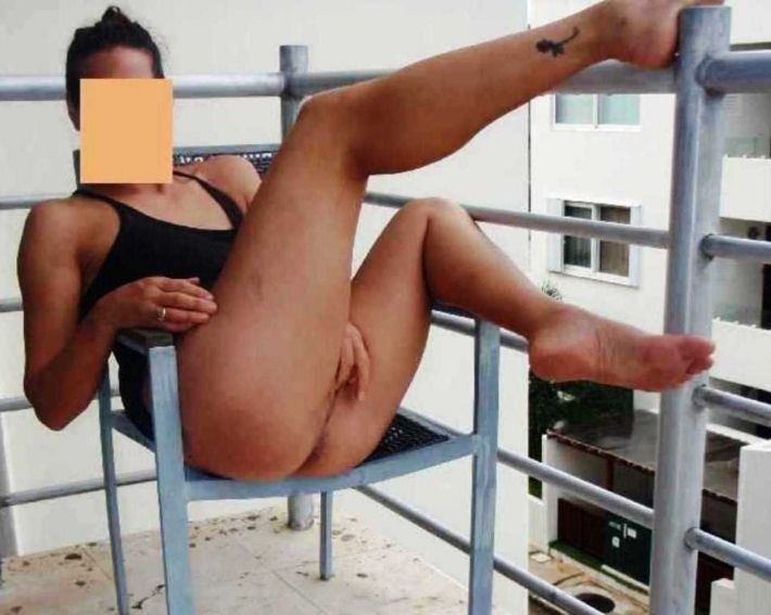 Девушка шпагат