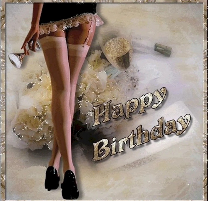 Эротические поздравления с днем рождения