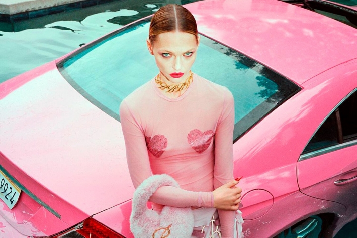 Саша пивоварова