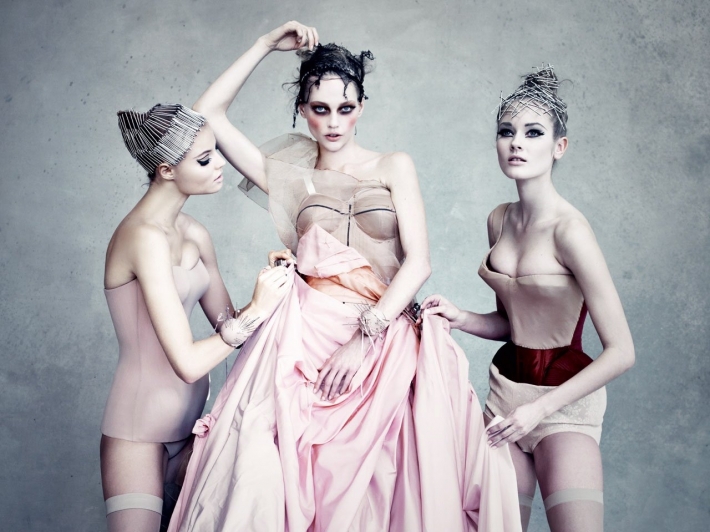 Патрик демаршелье диор