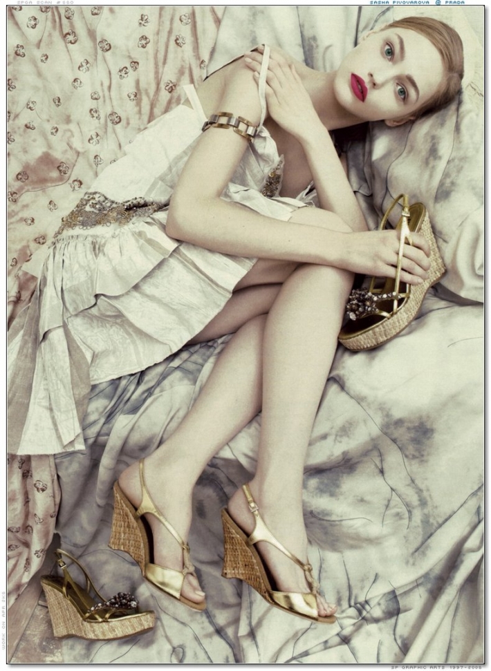 Фотосессия в стиле