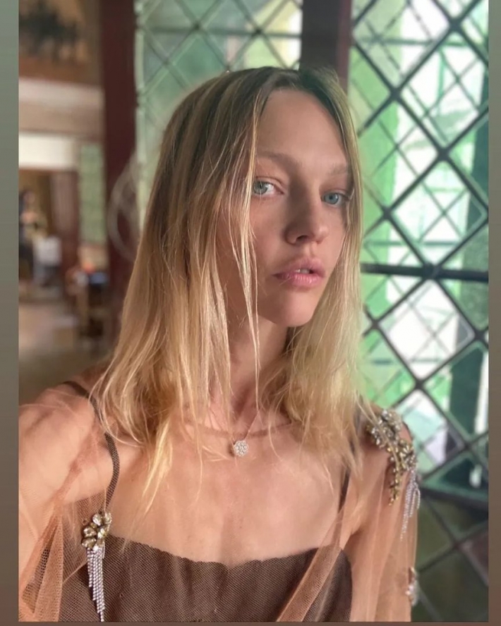 Фотомодели россии