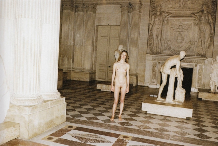 Юрген теллер шарлотта рэмплинг