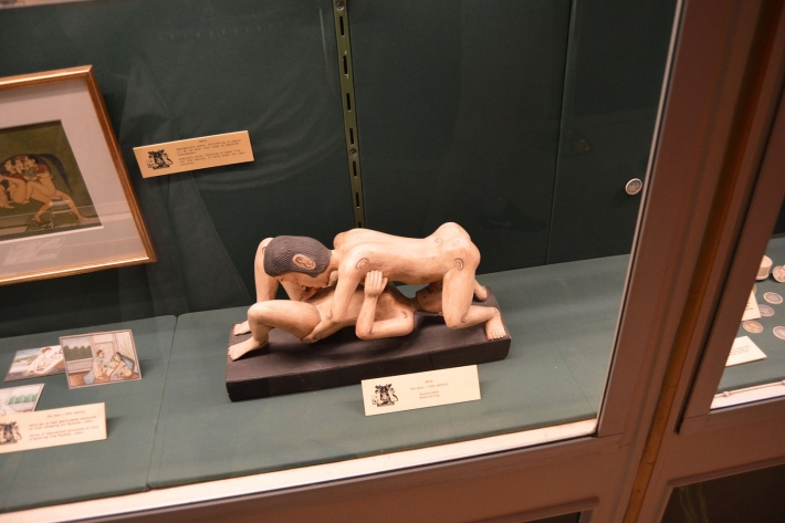 Музей эротического искусства точка g