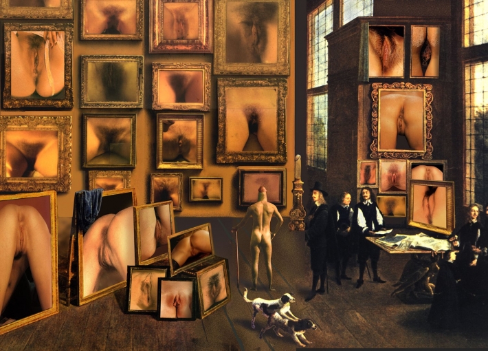 Музей эро искусства naked