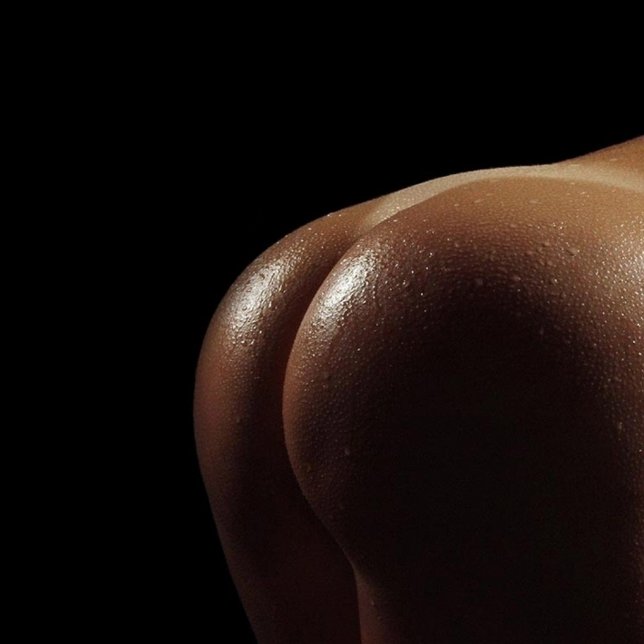 Ягодицы красивые