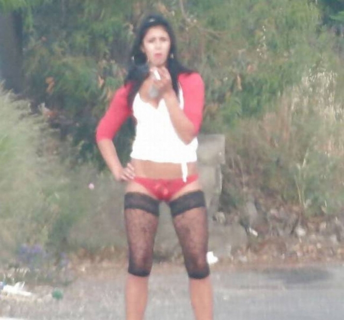 Левушка легкого поведения