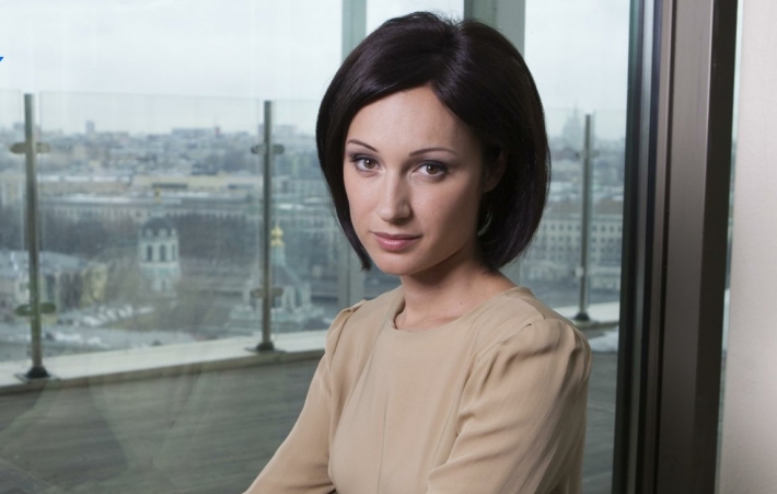 Российская актриса