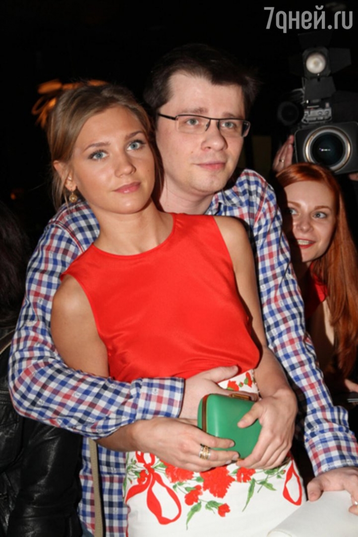 Жена гарика харламова кристина асмус