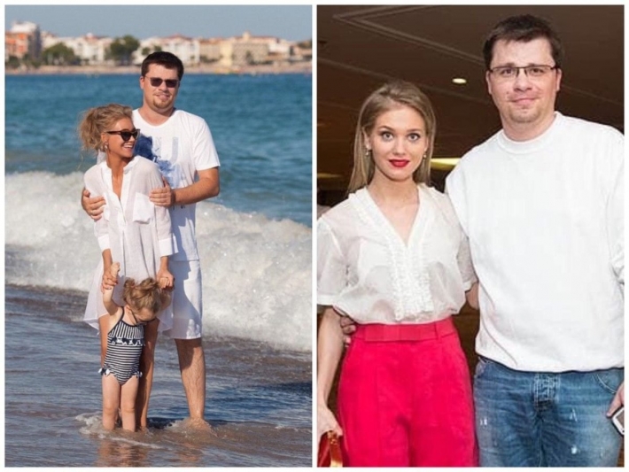 Дочка гарика харламова и кристины асмус