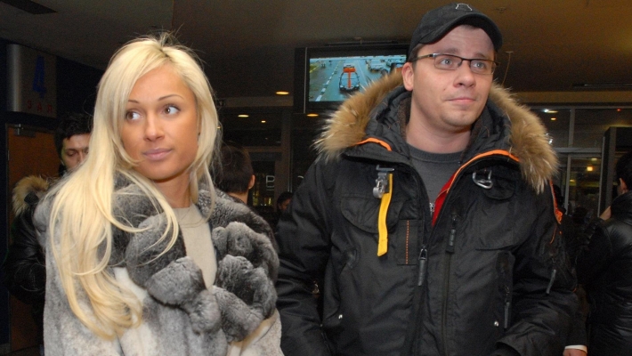 Юлия харламова жена гарика