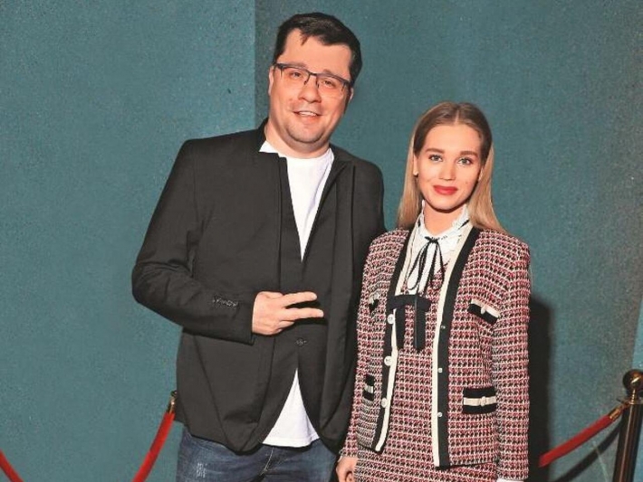 Харламов и асмус