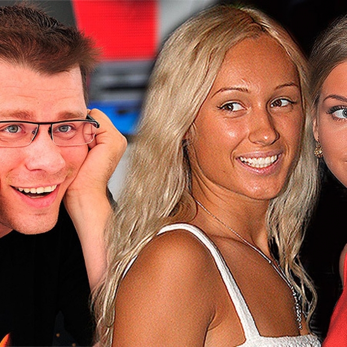 Юлия харламова жена гарика