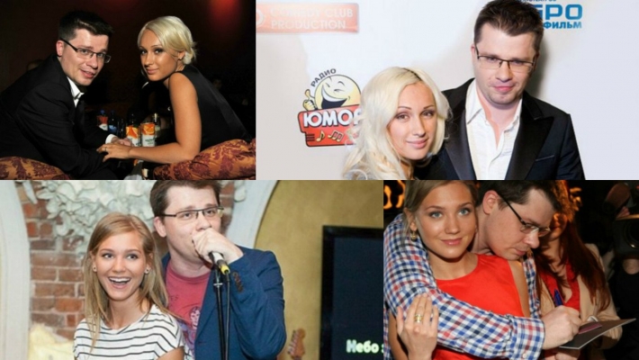 Гарик харламов и кристина асмус