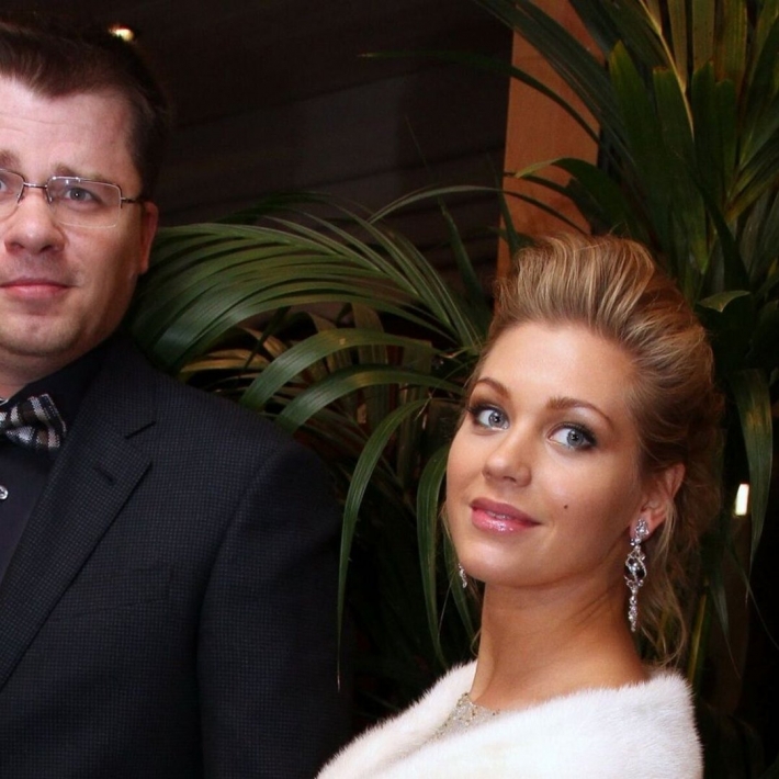 Кристина асмус и гарик харламов причина развода