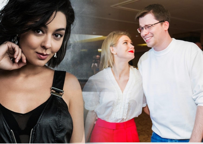 Кристина асмус и харламов