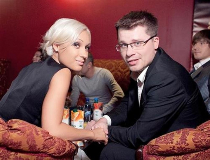 Первая жена гарика харламова