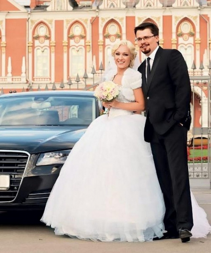 Свадьба гарика харламова и кристины асмус