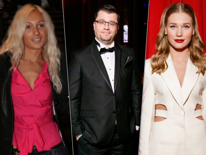 Жёны харламова