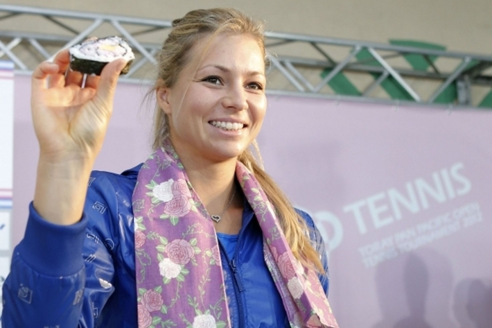 Теннисистка мария кириленко