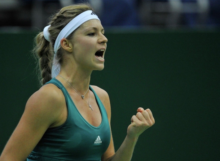 Теннисистка мария кириленко