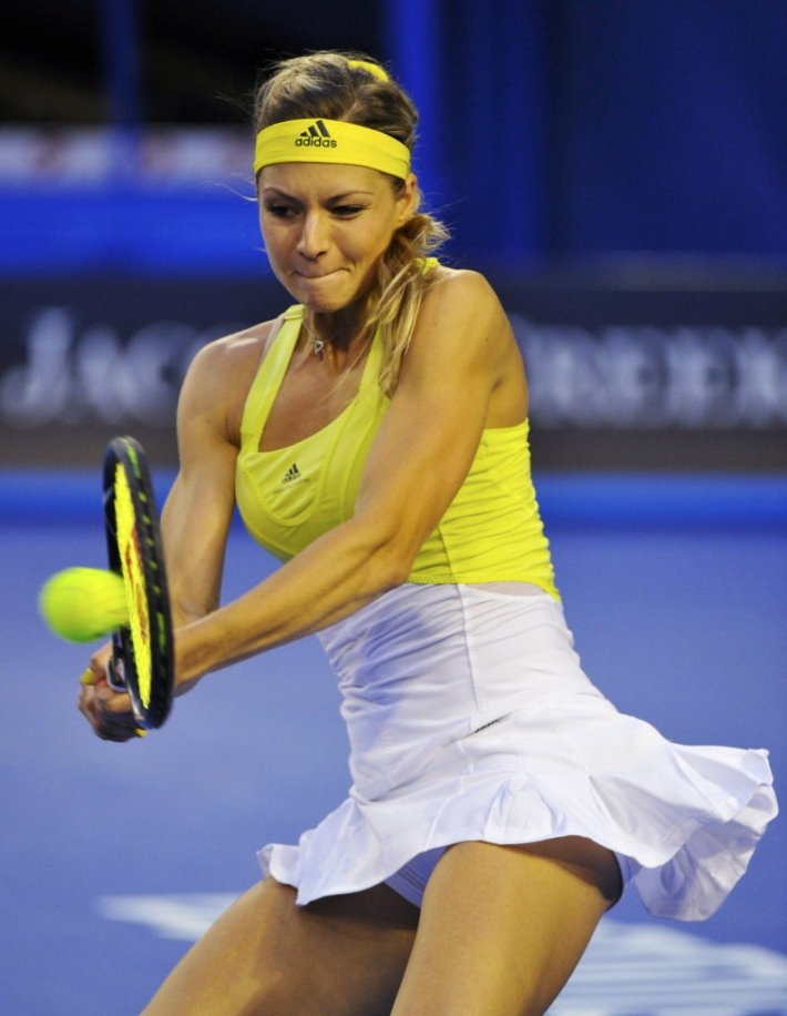 Мария кириленко теннисистка