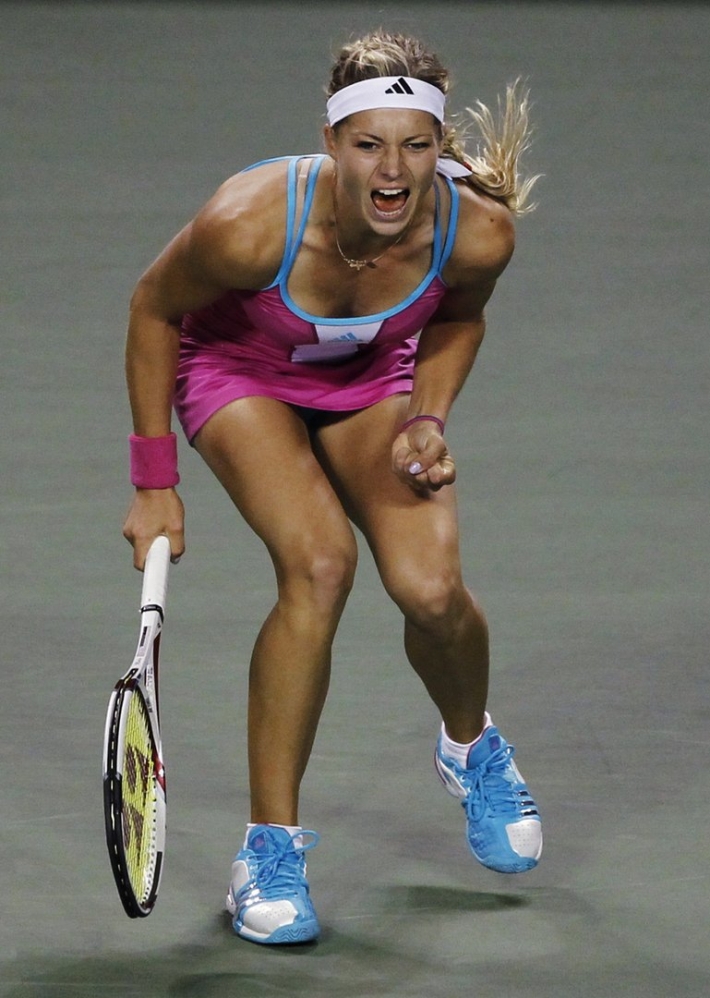 Теннисистка мария кириленко