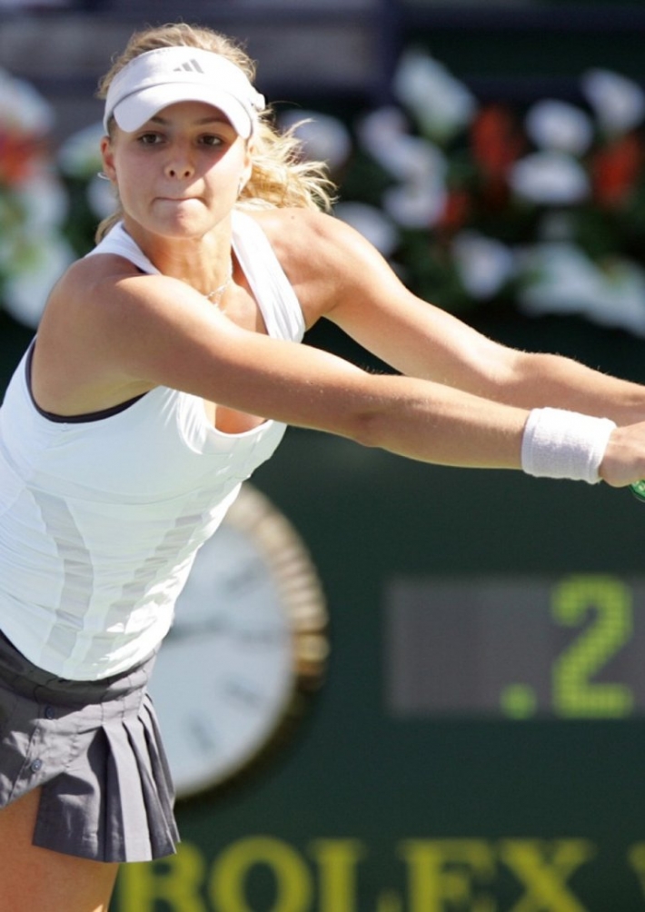 Мария шарапова теннисистка