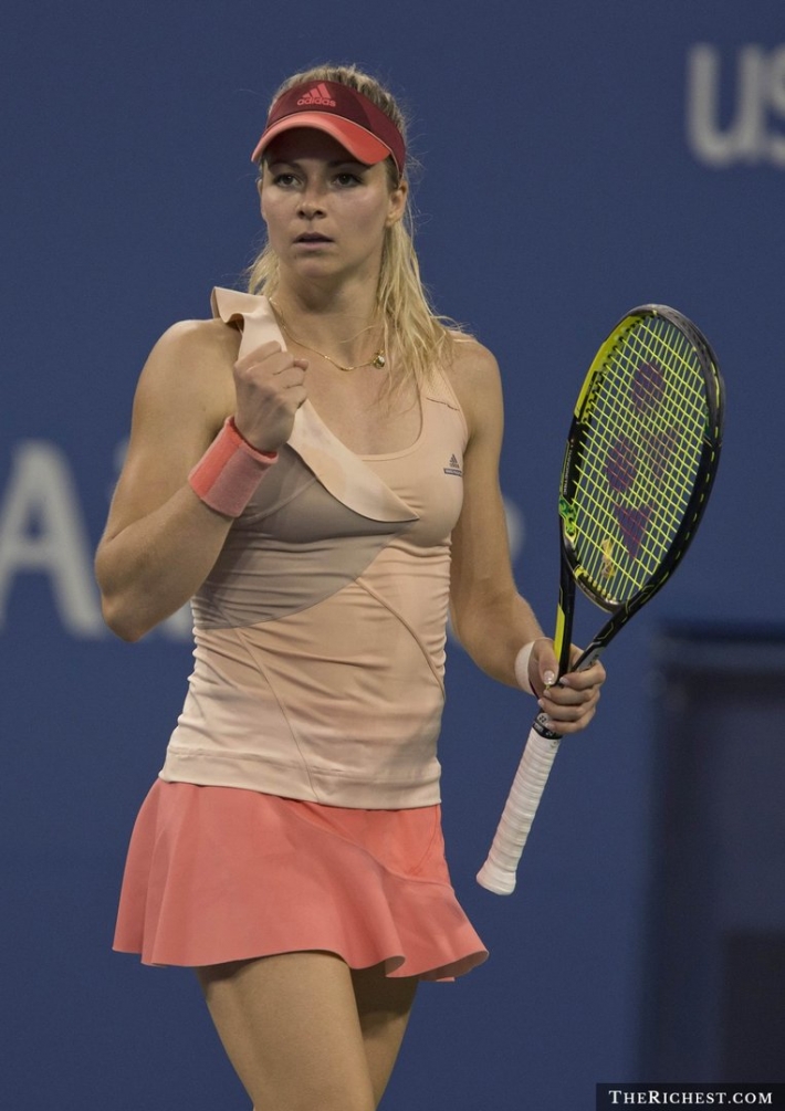 Мария кириленко теннис